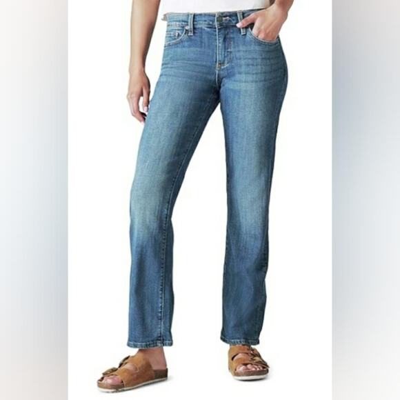 Lucky Brand Sweet Boot Jeans 27 - Picture 1 of 7